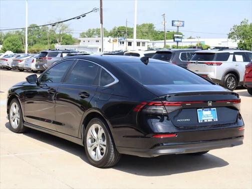 2023 Honda Accord LX 1.5T