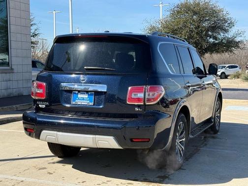 2018 Nissan Armada SL
