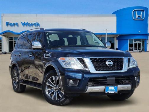 2018 Nissan Armada SL