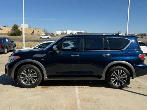 2018 Nissan Armada SL