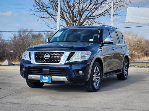 2018 Nissan Armada SL