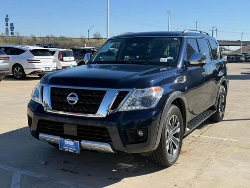 2018 Nissan Armada SL