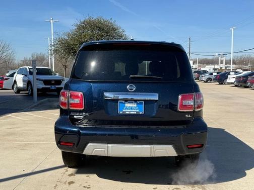 2018 Nissan Armada SL