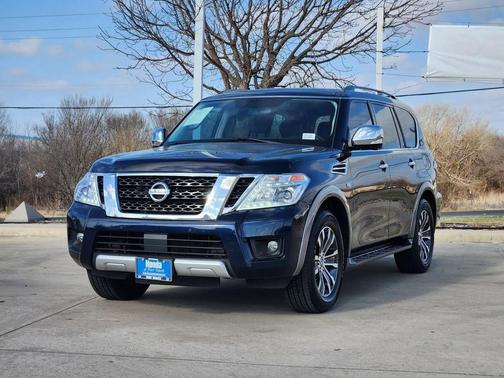 2018 Nissan Armada SL