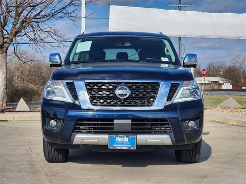 2018 Nissan Armada SL