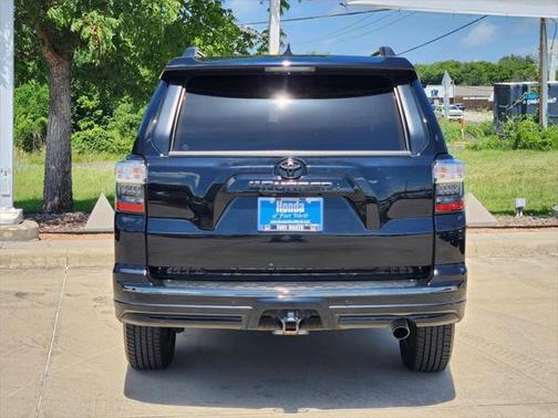 2021 Toyota 4Runner Nightshade Special Edition