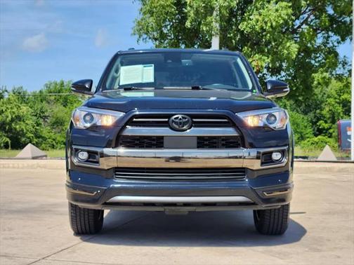 2021 Toyota 4Runner Nightshade Special Edition