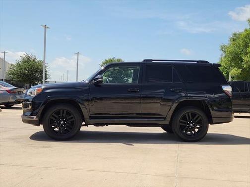 2021 Toyota 4Runner Nightshade Special Edition