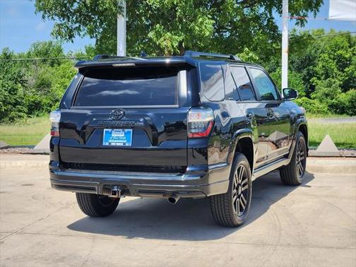 2021 Toyota 4Runner Nightshade Special Edition