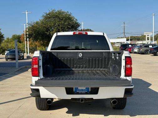 2018 Chevrolet Silverado 1500 2LT