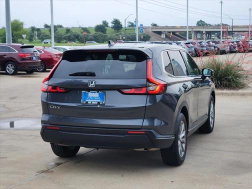 2023 Honda CR-V EX AWD