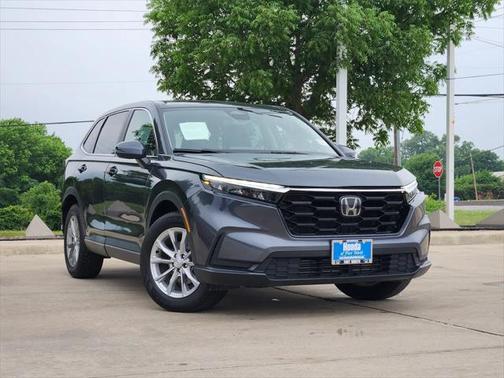 2023 Honda CR-V EX AWD