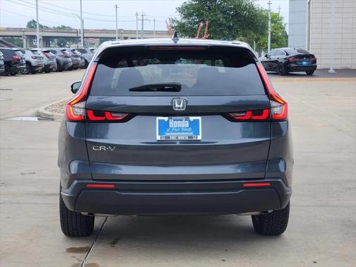 2023 Honda CR-V EX AWD
