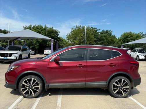 2019 Nissan Rogue Sport SL