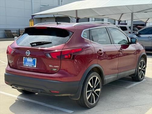 2019 Nissan Rogue Sport SL