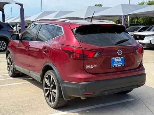 2019 Nissan Rogue Sport SL
