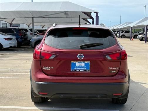 2019 Nissan Rogue Sport SL