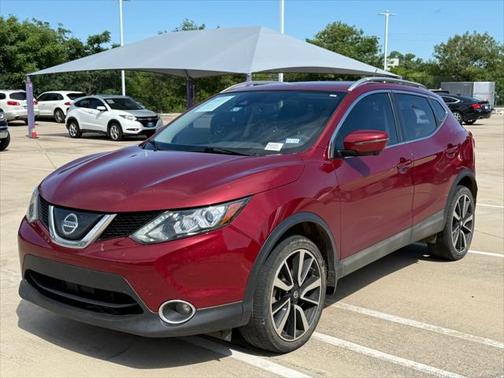 2019 Nissan Rogue Sport SL