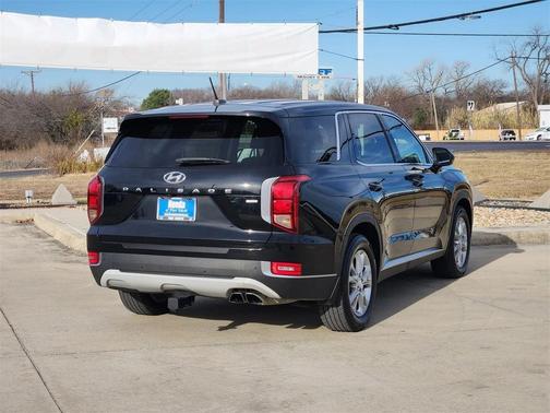 2021 Hyundai PALISADE SE