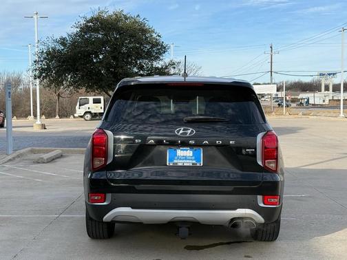 2021 Hyundai PALISADE SE