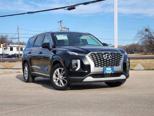 2021 Hyundai PALISADE SE
