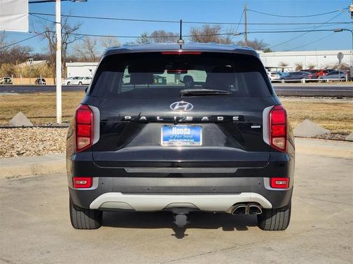 2021 Hyundai PALISADE SE