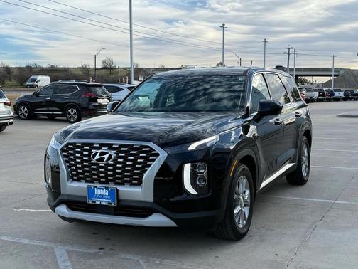 2021 Hyundai PALISADE SE
