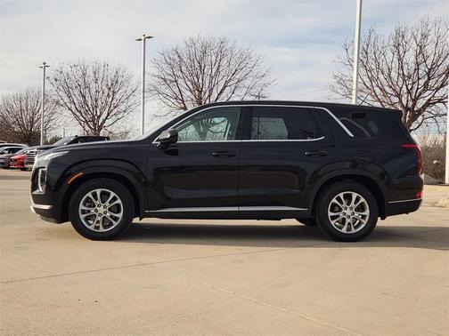 2021 Hyundai PALISADE SE