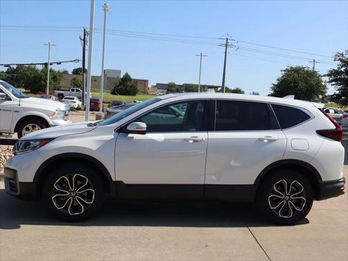 2022 Honda CR-V AWD EX-L