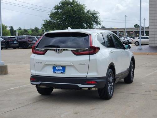 2022 Honda CR-V AWD EX-L