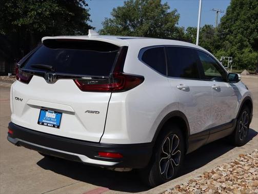 2022 Honda CR-V AWD EX-L