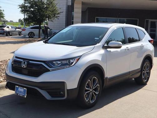 2022 Honda CR-V AWD EX-L