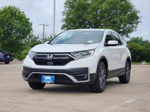 2022 Honda CR-V AWD EX-L
