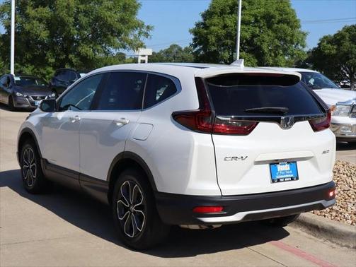 2022 Honda CR-V AWD EX-L