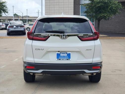 2022 Honda CR-V AWD EX-L