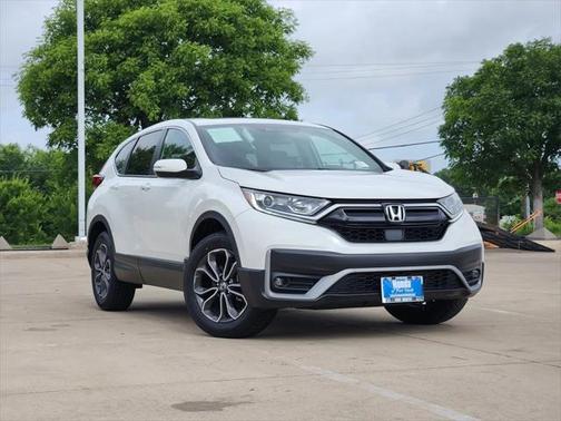 2022 Honda CR-V AWD EX-L