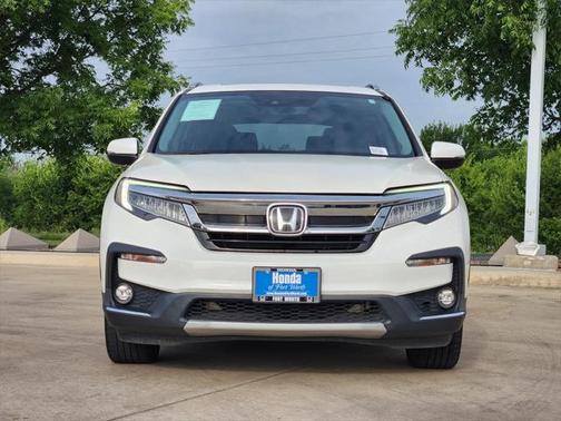 2019 Honda Pilot Touring 8-Passenger