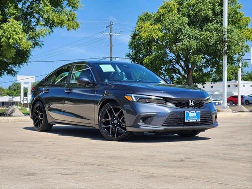 2024 Honda Civic Sport Touring