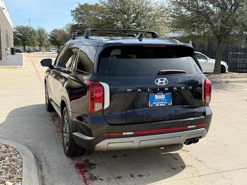 2023 Hyundai PALISADE SEL