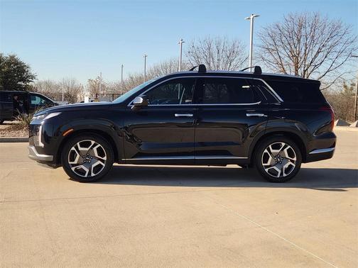 2023 Hyundai PALISADE SEL