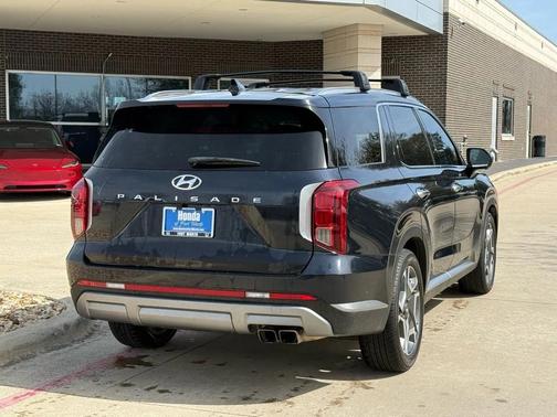 2023 Hyundai PALISADE SEL