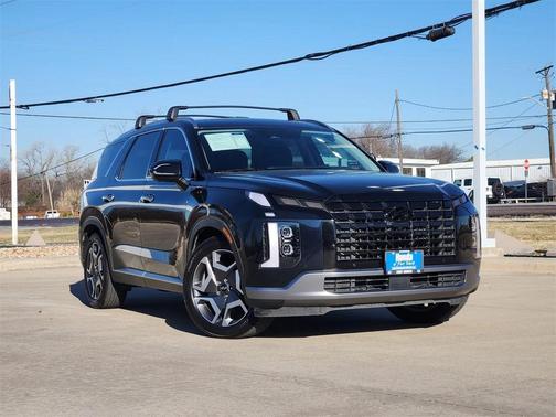 2023 Hyundai PALISADE SEL