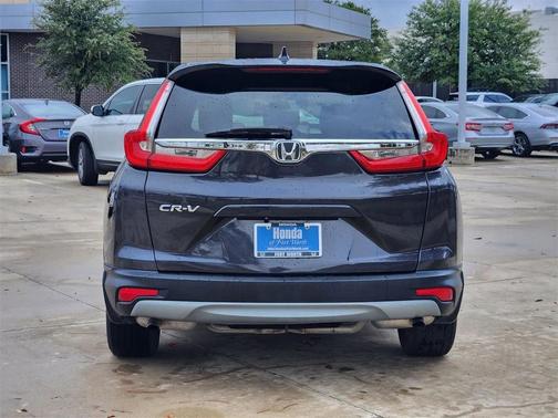 2017 Honda CR-V EX-L