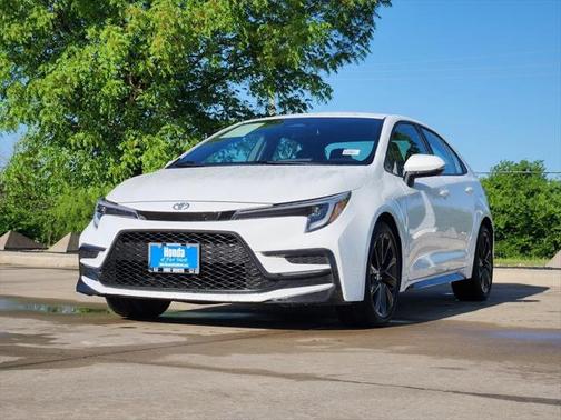 2024 Toyota Corolla SE