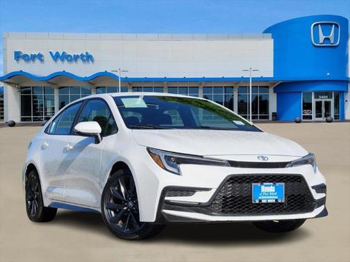 2024 Toyota Corolla SE