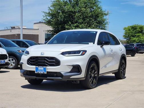 2026 Honda HR-V 2WD Sport