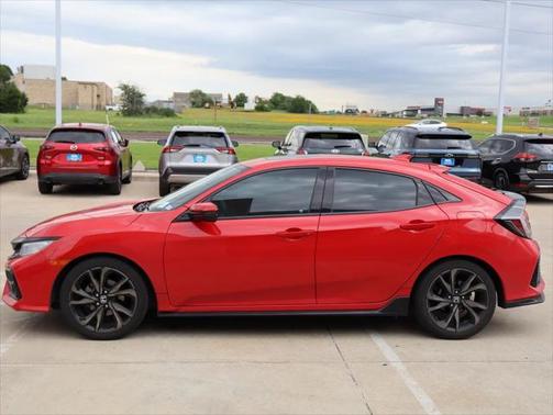 2017 Honda Civic Sport Touring