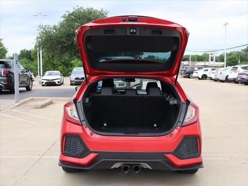 2017 Honda Civic Sport Touring
