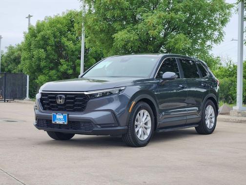 Meteorite Gray Metallic 2023 Honda CR-V EX-L 2WD
