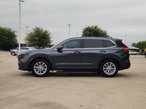 Meteorite Gray Metallic 2023 Honda CR-V EX-L 2WD